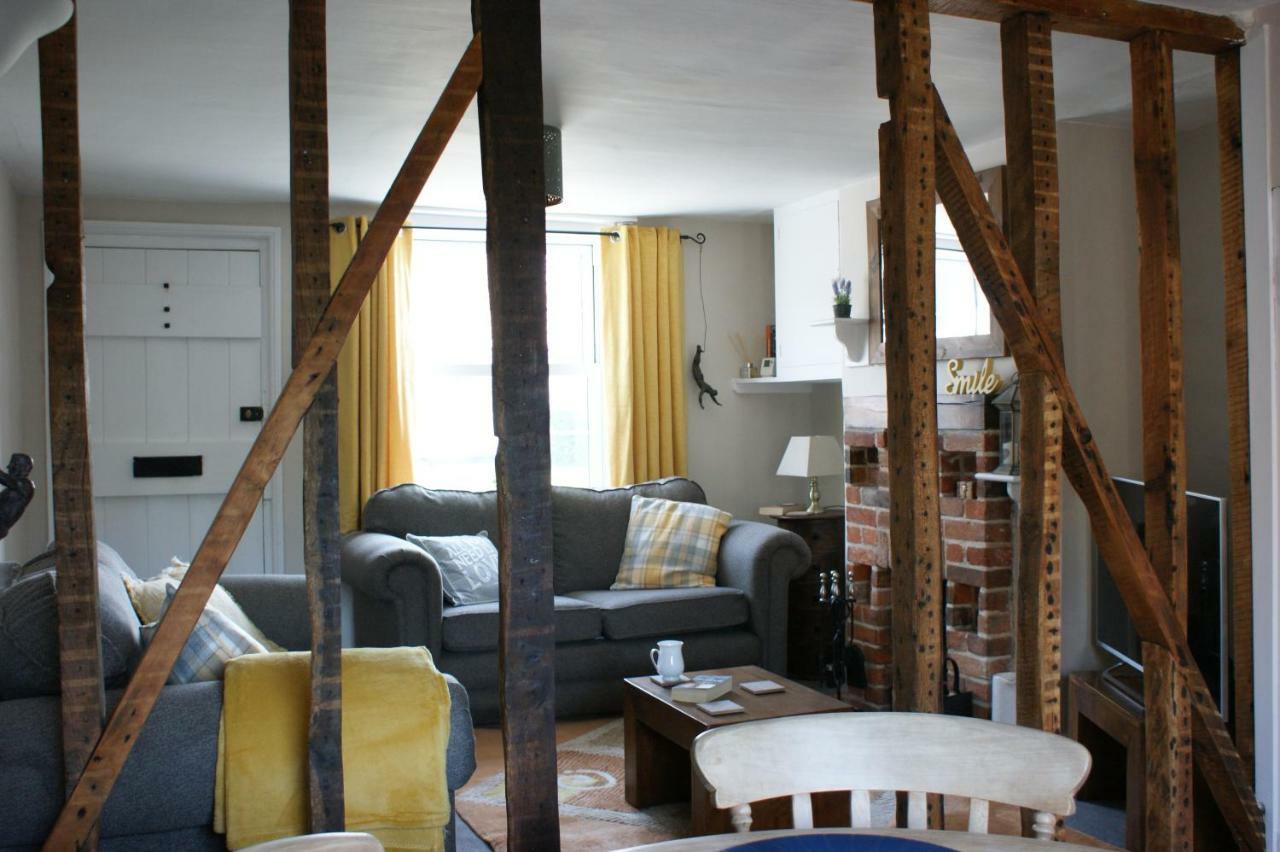 Wayside Cottage Saint Osyth Экстерьер фото